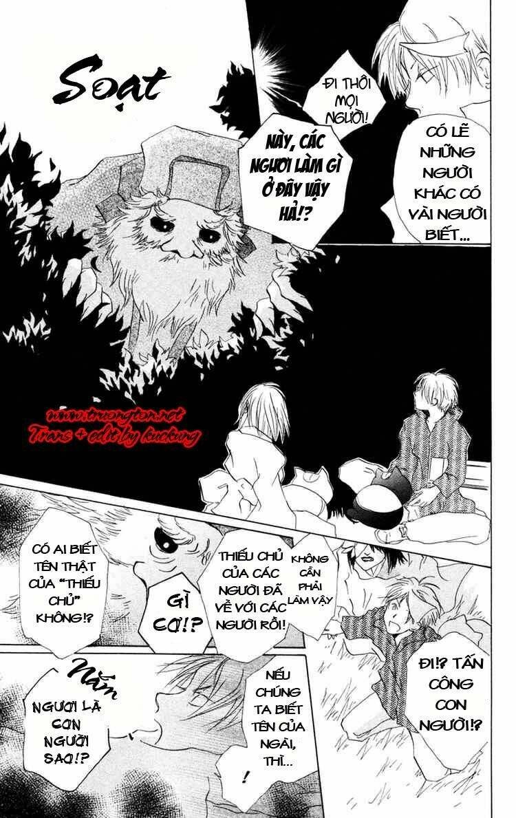 trả tên lại cho yêu quái chapter 9 30