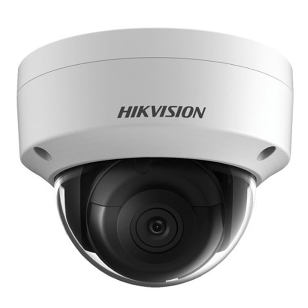 Camera IP Dome Hồng Ngoại Hikvision 5MP Chuẩn Nén H.265+ Độ Nhạy Sáng Cao DS-2CD2155FWD-I - Hàng Nhập khẩu