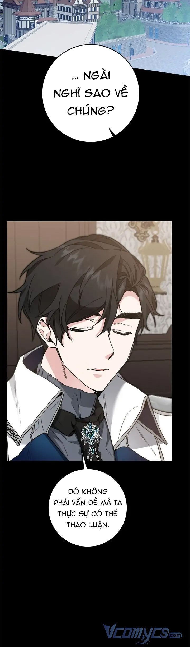 tôi trở thành hoàng đế bạo chúa trong tiểu thuyết chapter 100 10