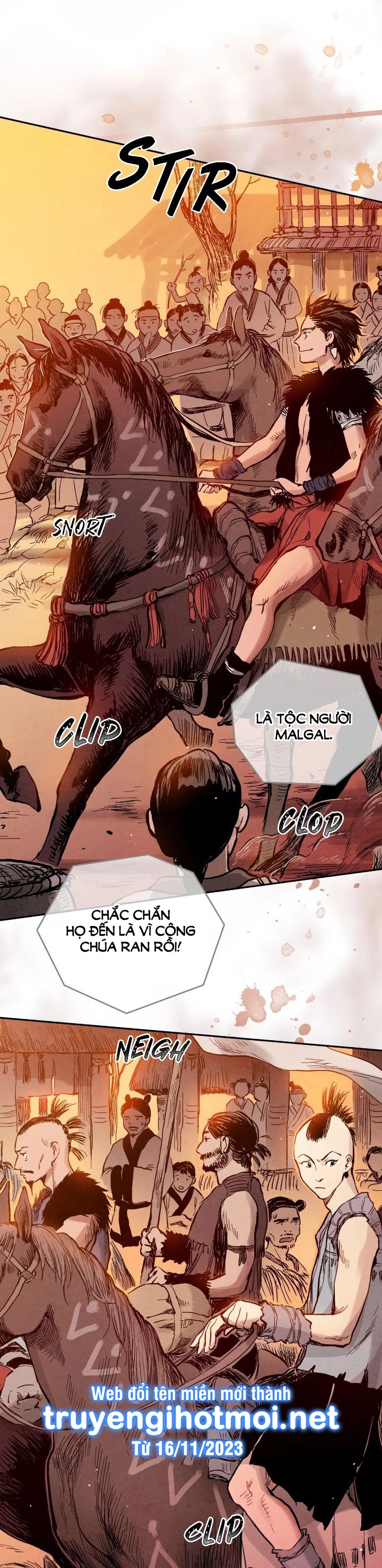 thủy tinh xanh chapter 2.2 20