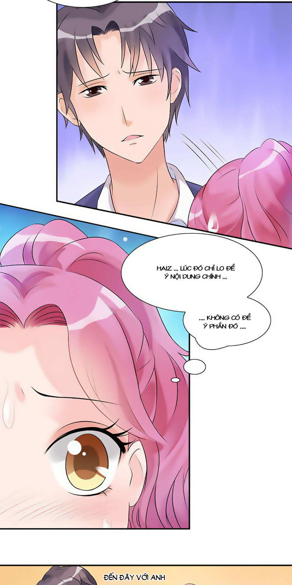 tiểu tâm can tuyệt sủng của lạc tiên sinh chapter 9 9