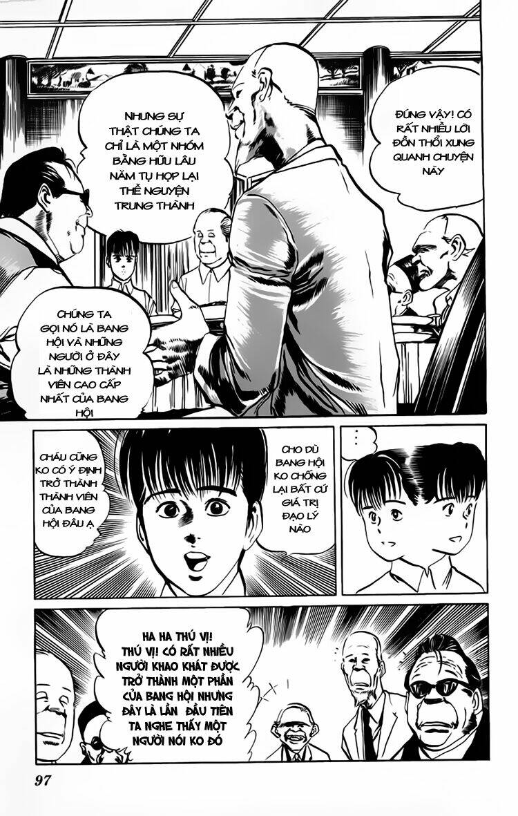 kenji-quyền nhi phương thế ngọc chapter 63 18