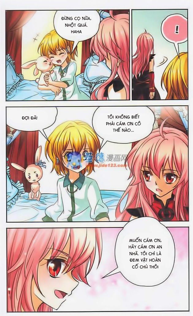 mị chi ma hạp chapter 85 6