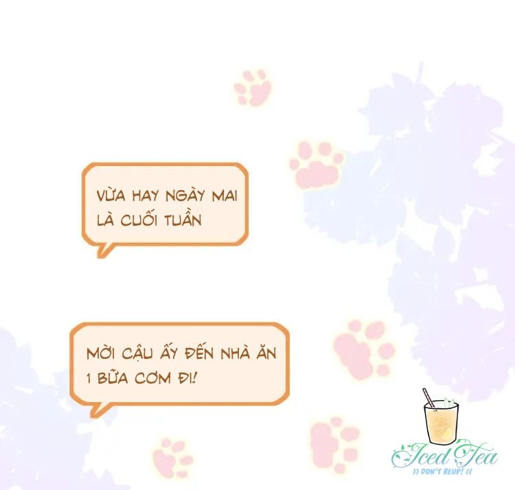 mối tình đầu của cậu ấy lại chính là tôi chapter 14 8