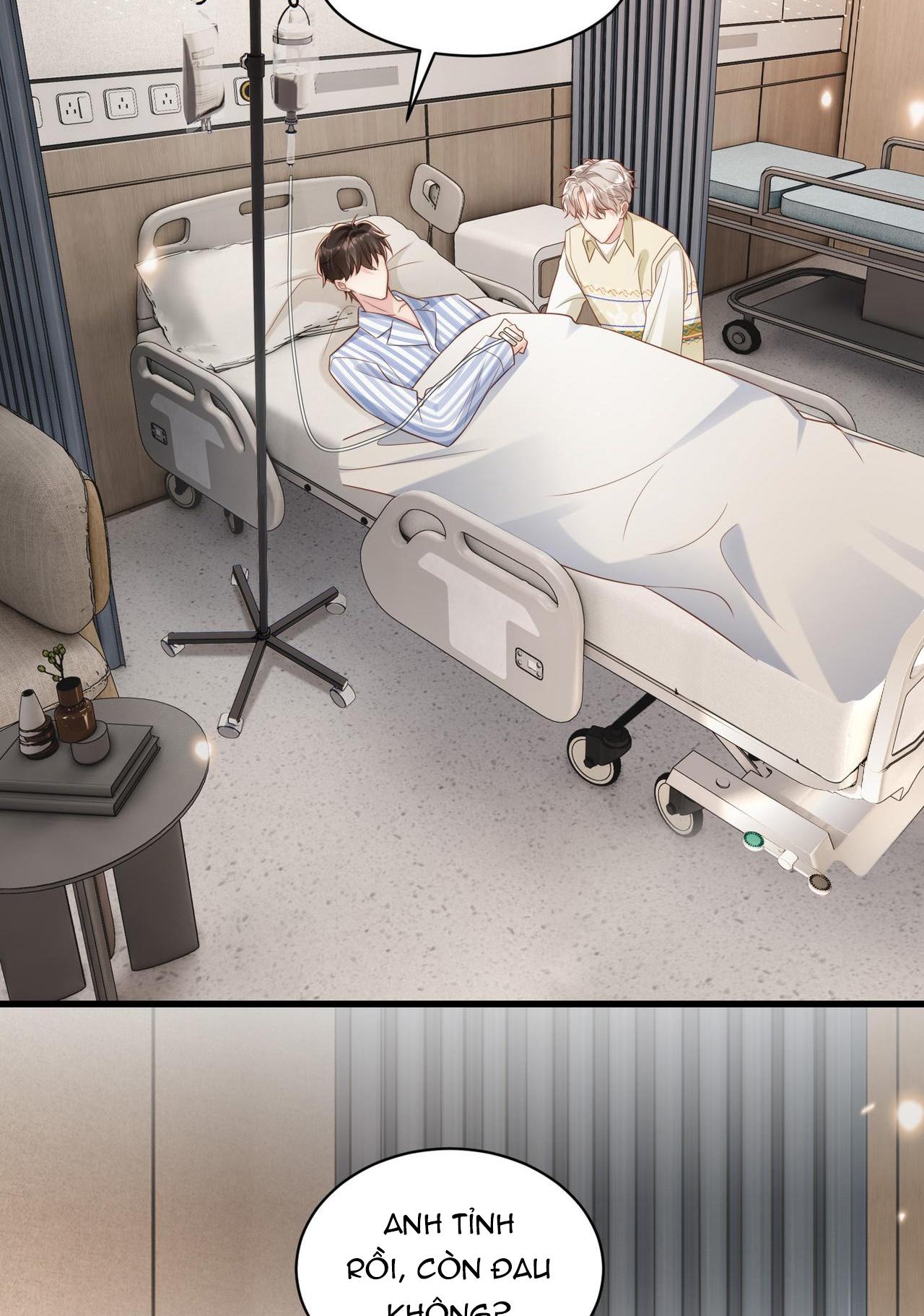 sau khi giả mất trí nhớ, tình địch nói tôi là bạn trai của hắn chapter 41 54