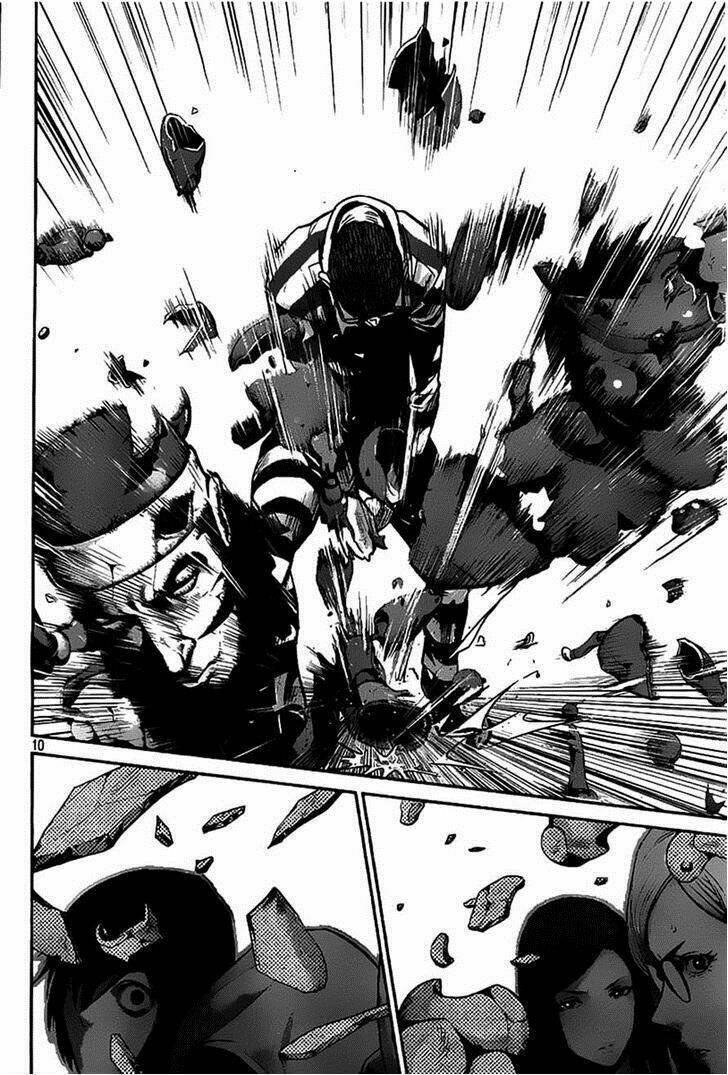 trường học ngục tù chapter 45 11