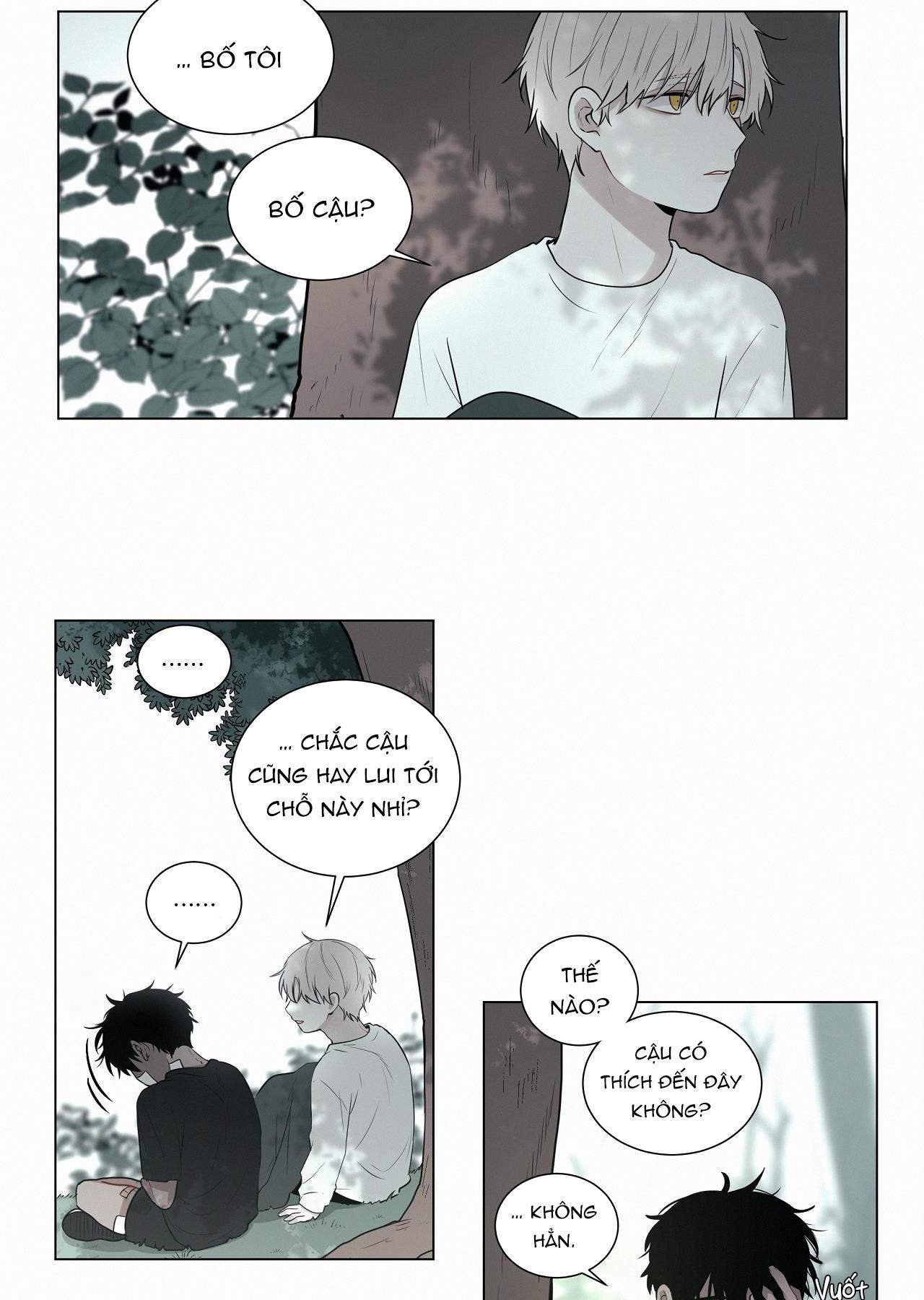 hiến tế máu chapter 28 22