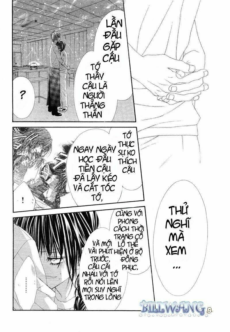 kyou, koi wo hajimemasu - mộng mơ đầu đời chapter 15 24