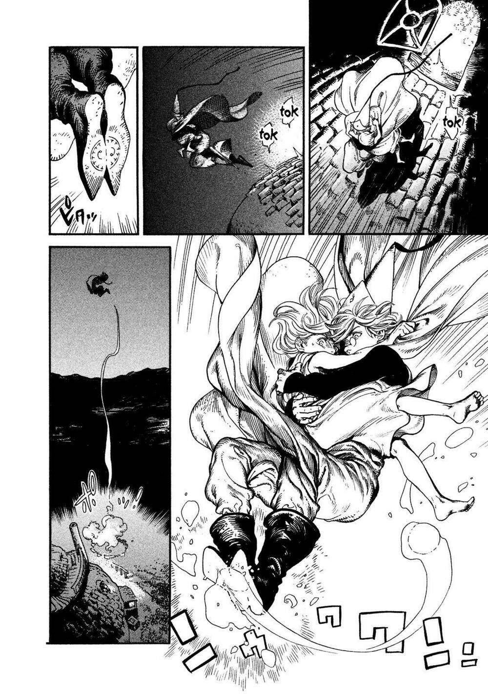 tongari booshi no atorie chapter 1 55