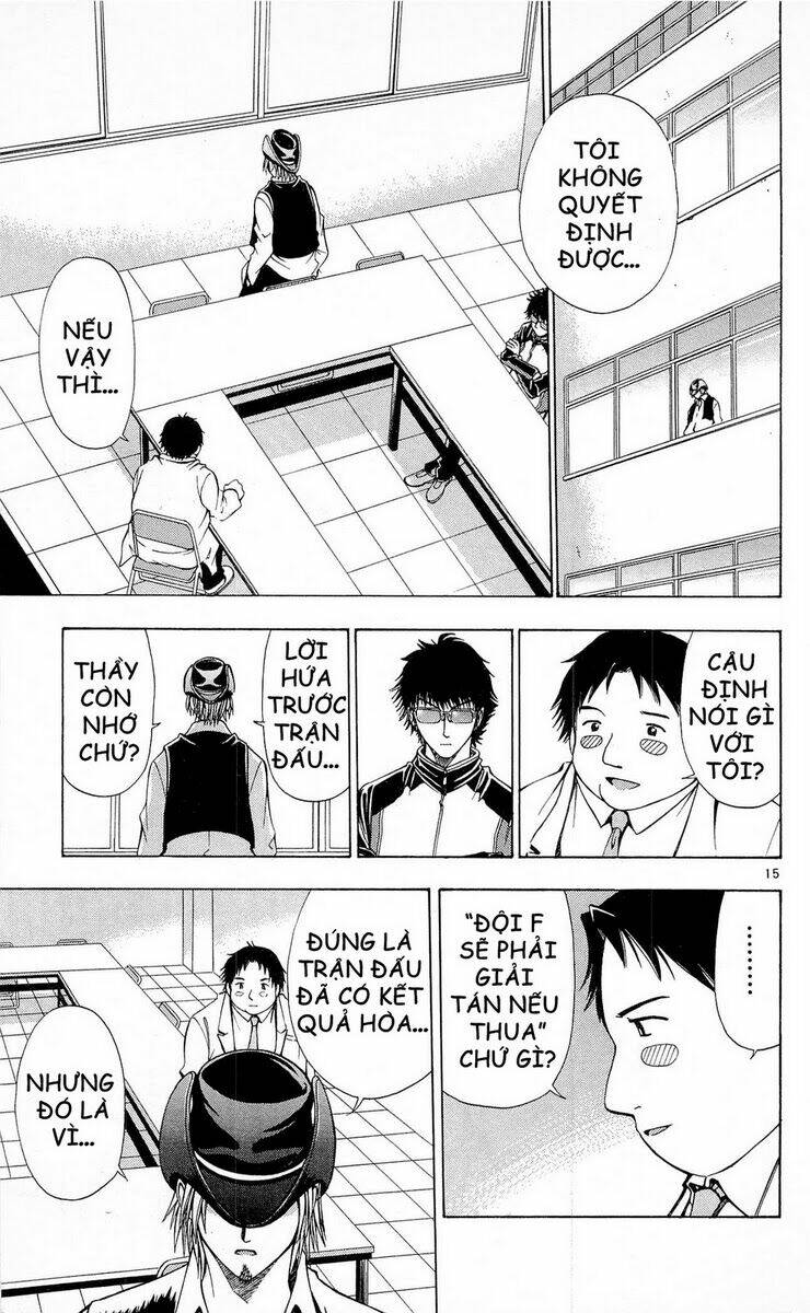 cơn lốc - fight no akatsuki chapter 46 15