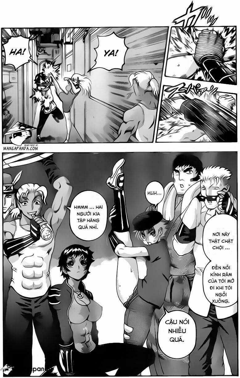 history's strongest disciple kenichi chapter 555 8