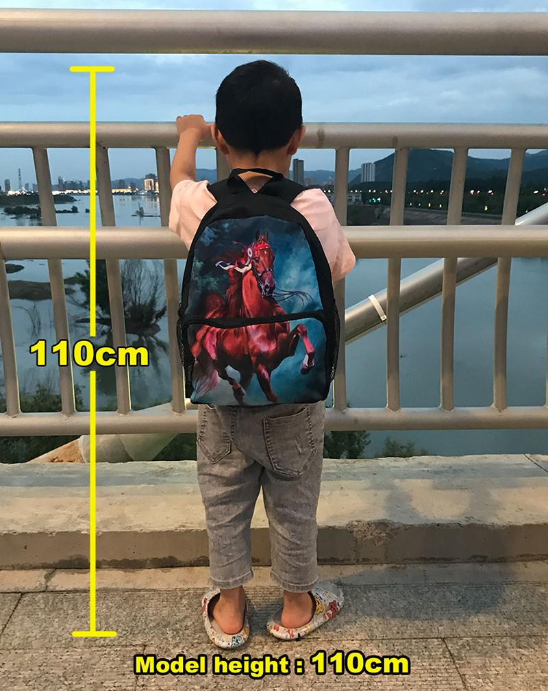 Dễ Thương Phi Bé Gái Ba Lô Dành Cho Thiếu Niên Cô Gái Trẻ Em Học Túi Hắc Tố Cô Gái Schoolbag Hoạt Hình Bé Mẫu Giáo Ba Lô Túi Sách
