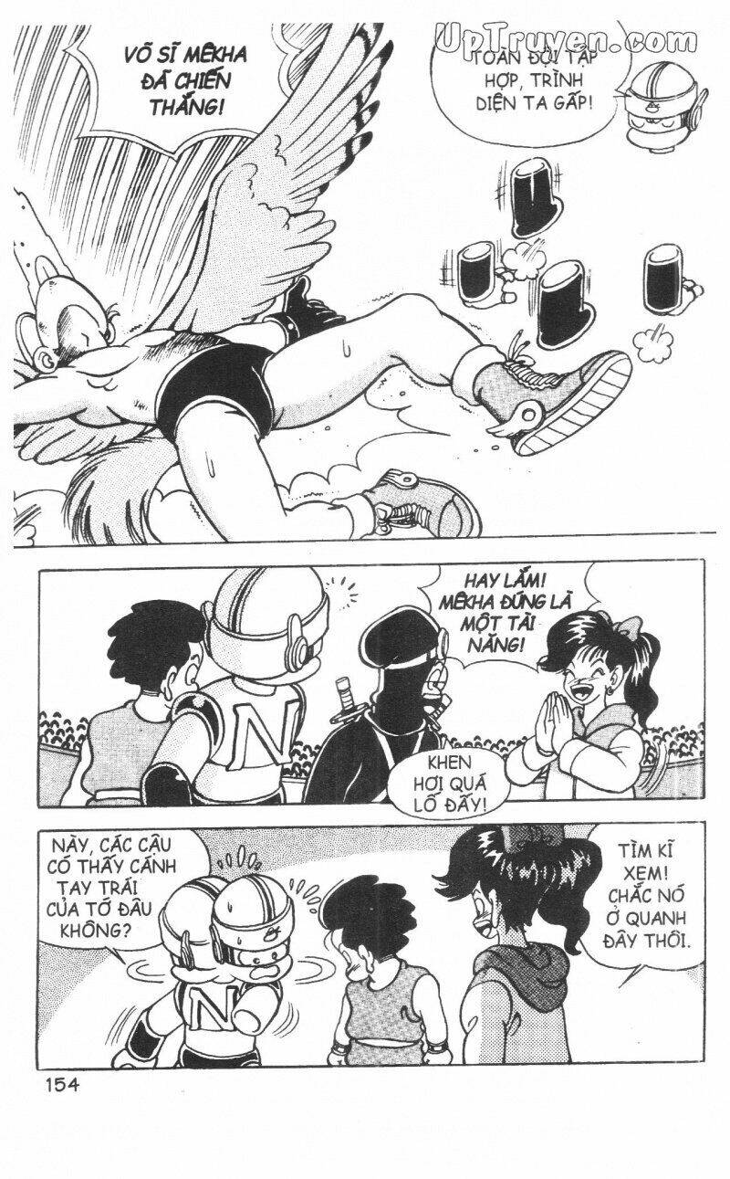 đội quân nhí nhố chapter 15 156