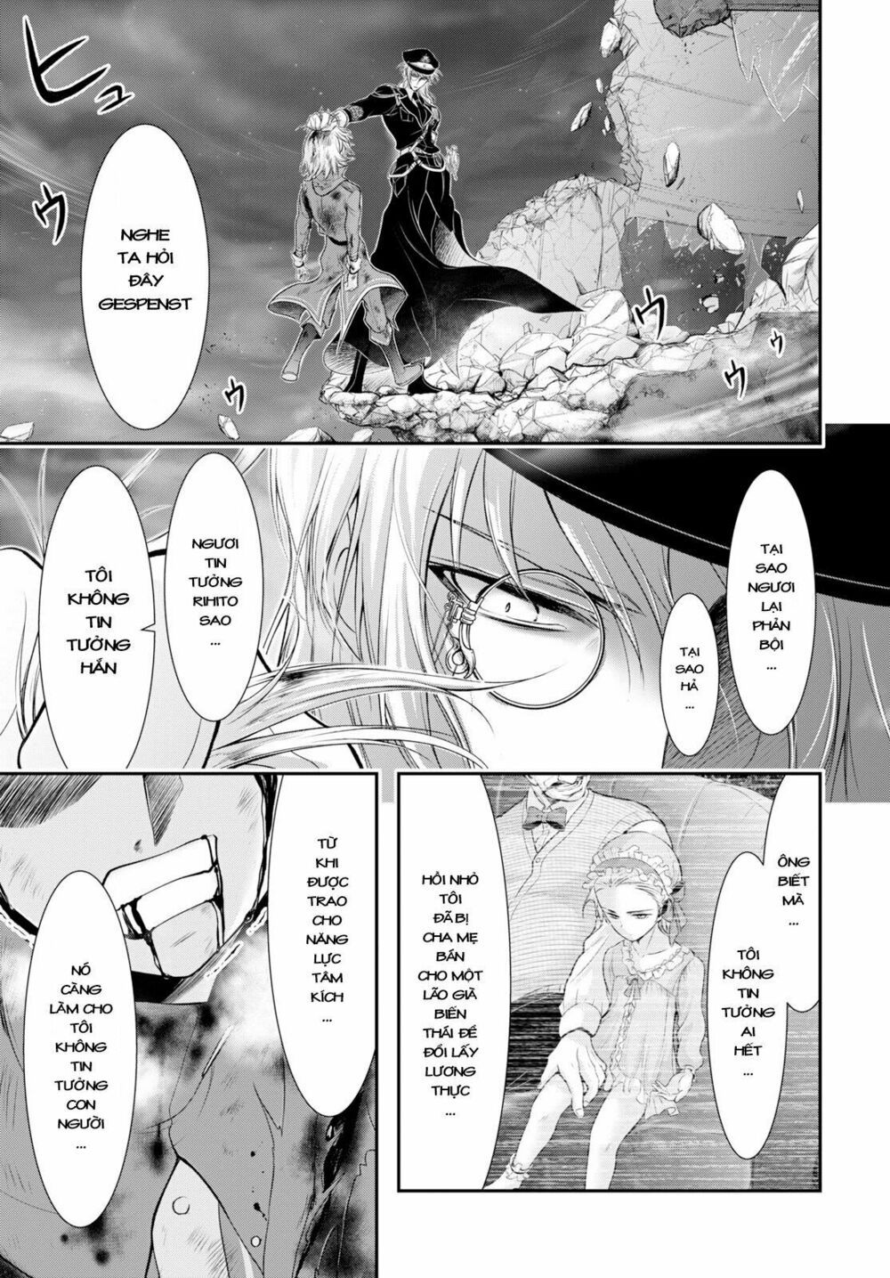 kích trụy vương huyền thoại chapter 50 23