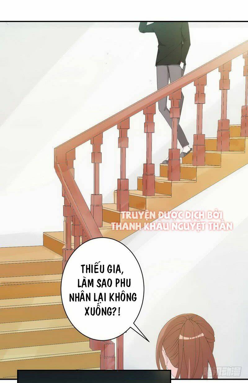 anh trên thiên đường, tôi dưới địa ngục chapter 13 3