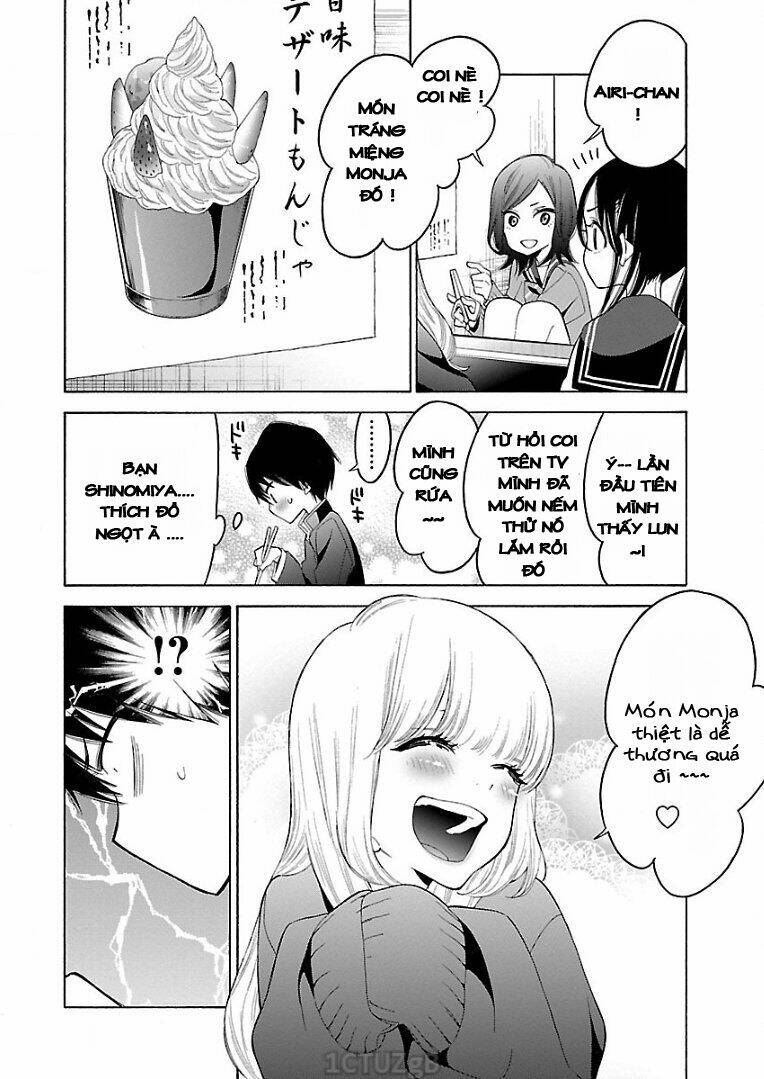 momoiro meloik chapter 74 11