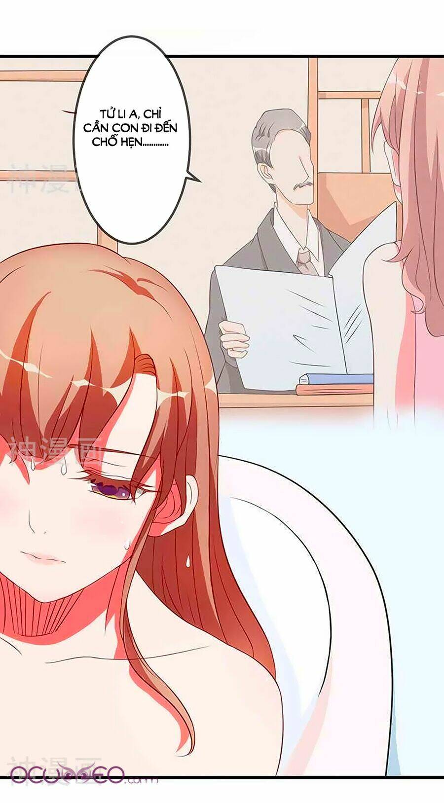 gối đầu vào tổng tài ác ma chapter 12 7