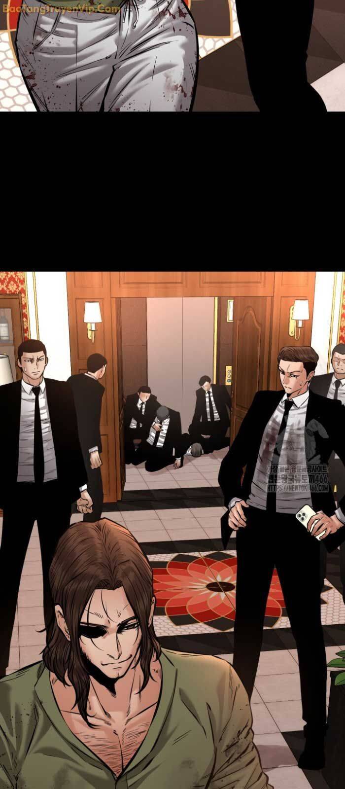 thanh kiếm báo thù chapter 53 65