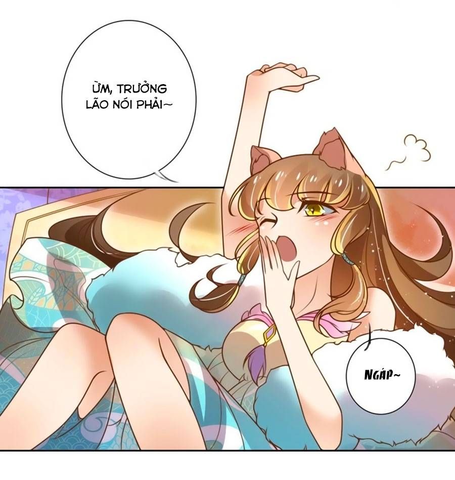 thanh khâu nữ đế: phu quân muốn tạo phản chapter 18 11