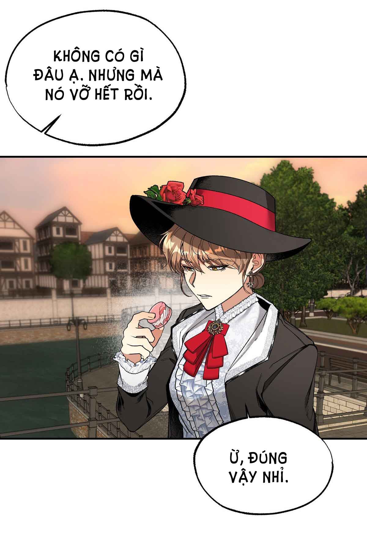 bánh xe của charlotte chapter 6.2 1