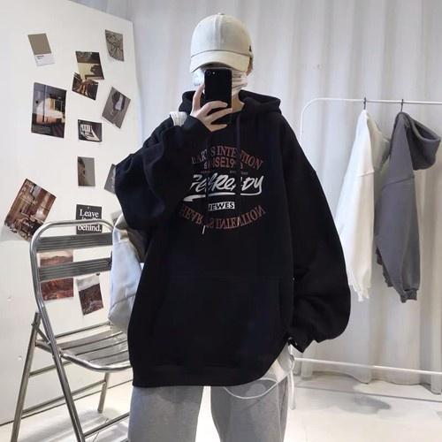 Áo hoodie nam nữ unisex có mũ ulzzang hàn quốc cặp đôi local brand nỉ ngoại cao cấp PREMIUM form rộng NEWEST cute zip