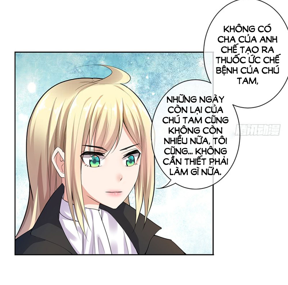 nhật ký dạy dỗ của gia tộc đáng yêu chapter 67 3