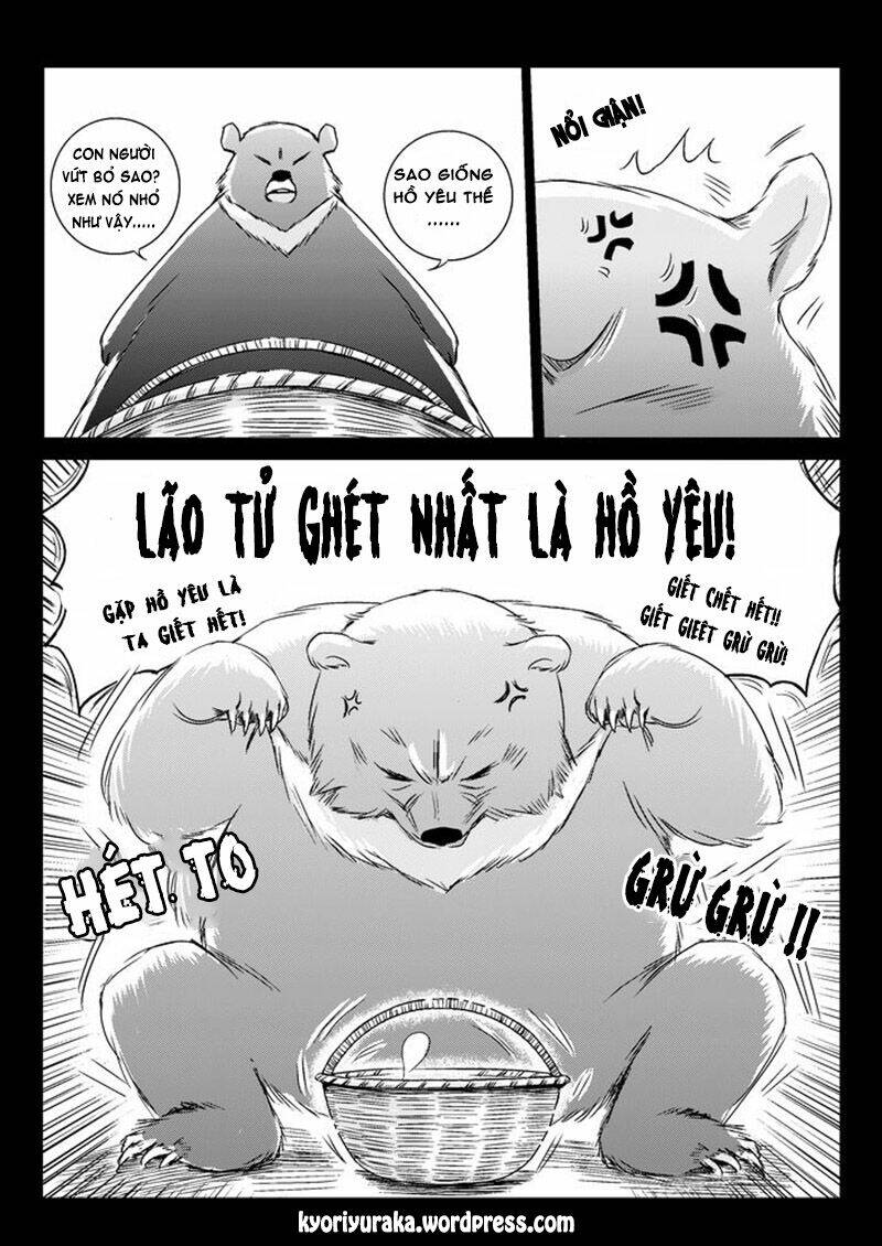 ta không muốn nói ta chỉ là một con gà chapter 24 3