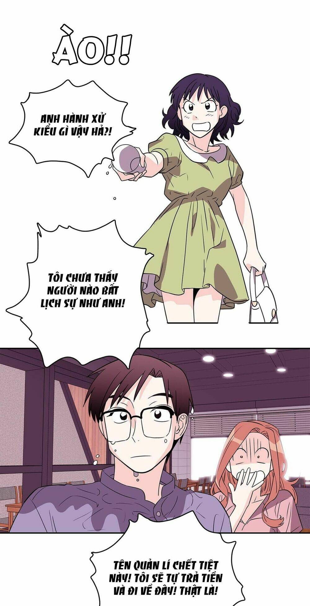 chuyện gì đến, rồi cũng sẽ đến chapter 34 6