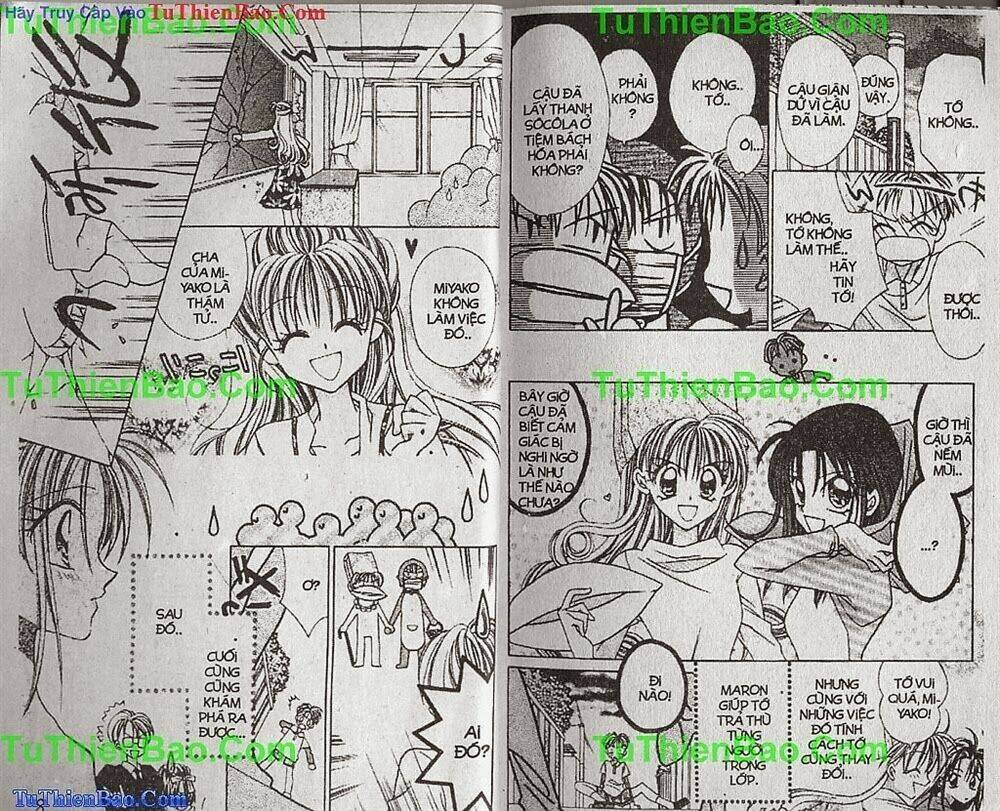 thiên thần bóng tối chapter 3 3