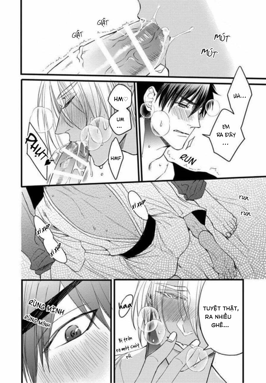 rakka no alpha ou chapter 5 40