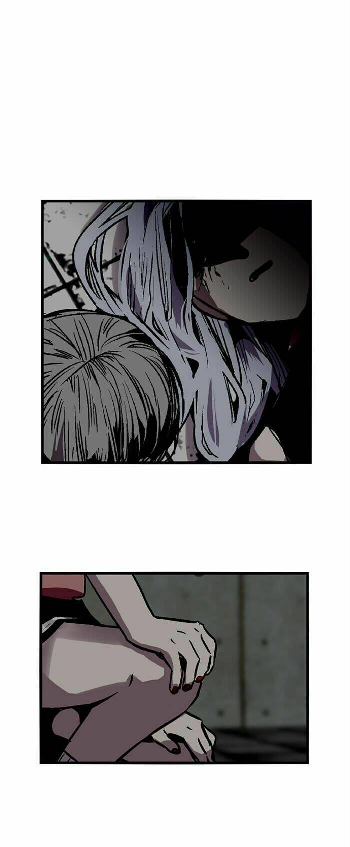 người máy hủy diệt chapter 37 38