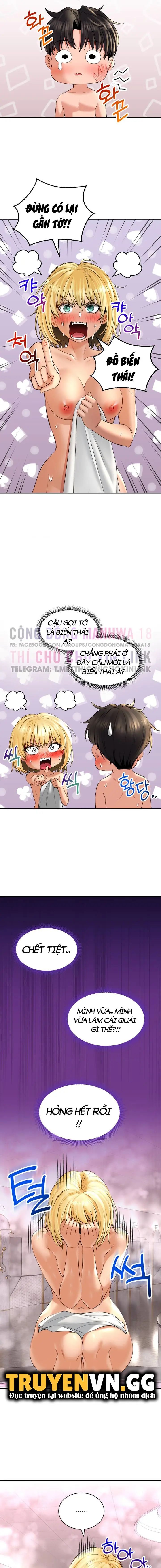 thảo dược mê tình chapter 14 3