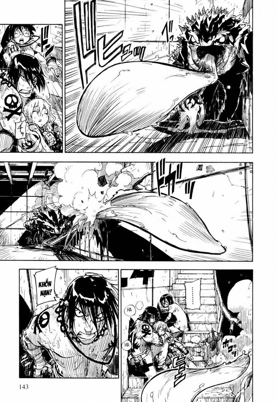 king of thorns chapter 16 20