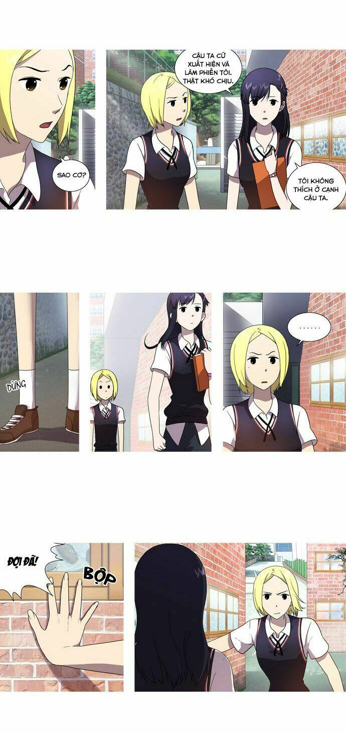 ma cà rồng biết yêu chapter 19 4