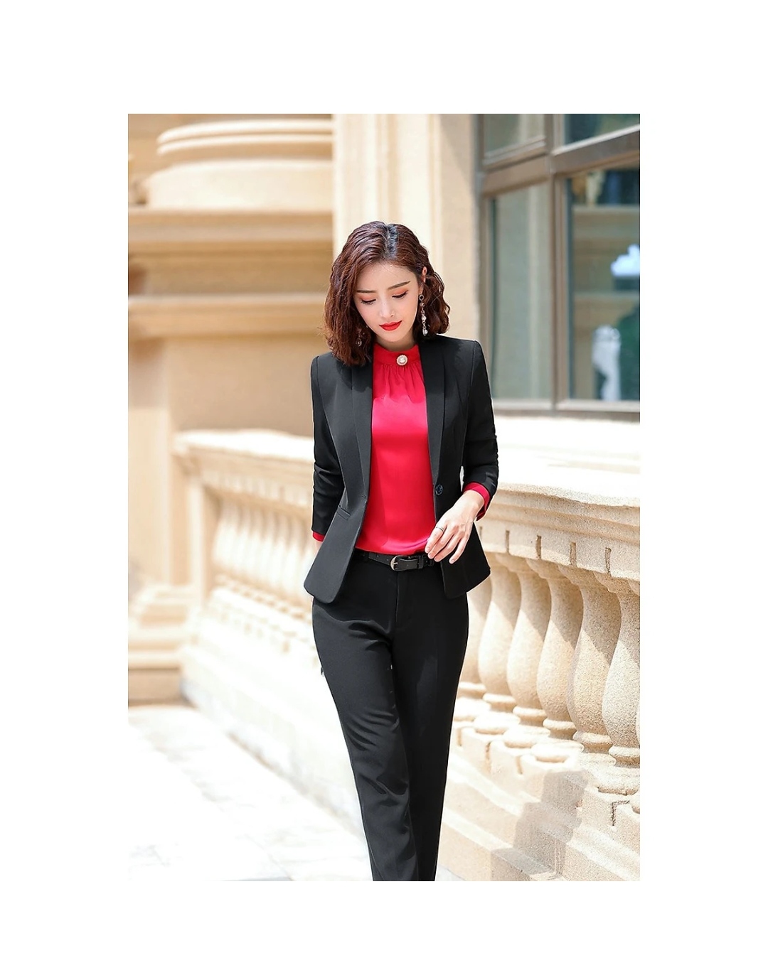 Bộ công sở nữ