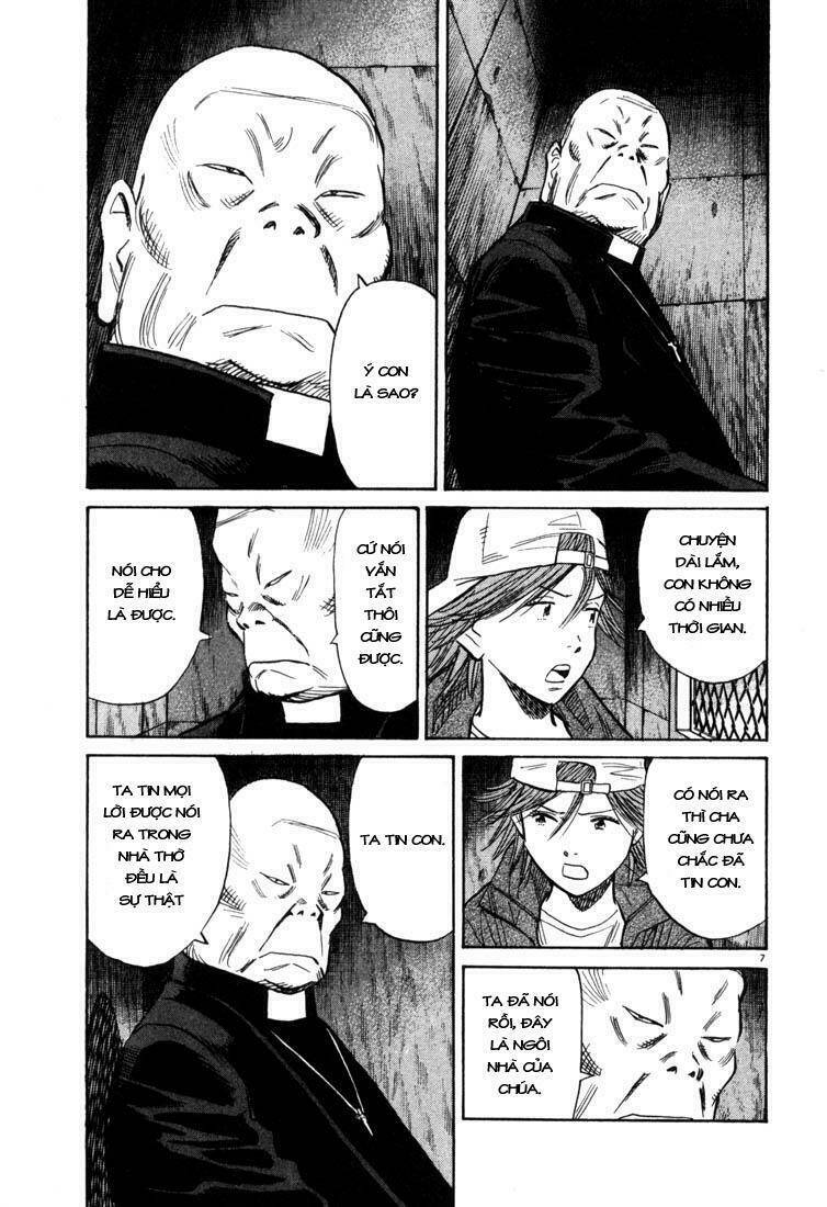 những chàng trai thế kỉ 20 chapter 93 8