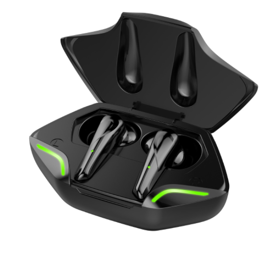 Tai Nghe Gaming Không Dây Apro366 5.0, Bass mạnh mẽ, độ trễ cực thấp khi chơi game, tai nghe gaming bluetooth DRU - Hàng Chính Hãng