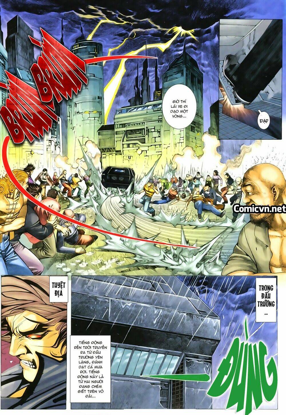 truyện ngắn ôn nhật lương hải dương chapter 3.7 20