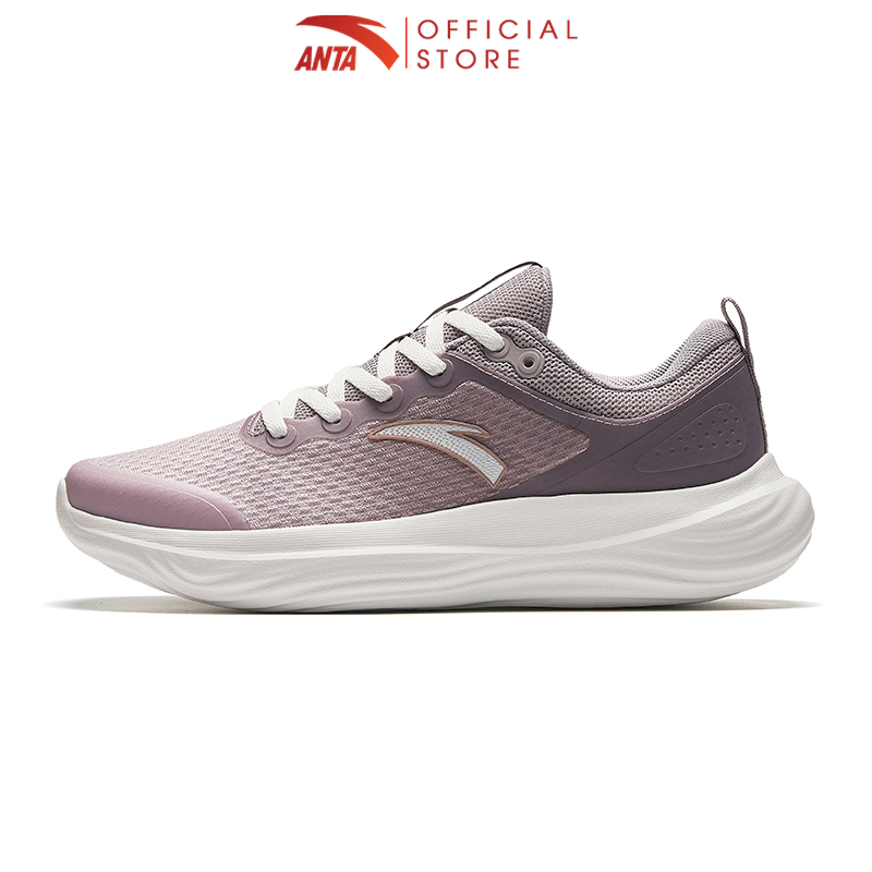 Giày tập thể thao nữ Basic Walking ANTA 1224B7792