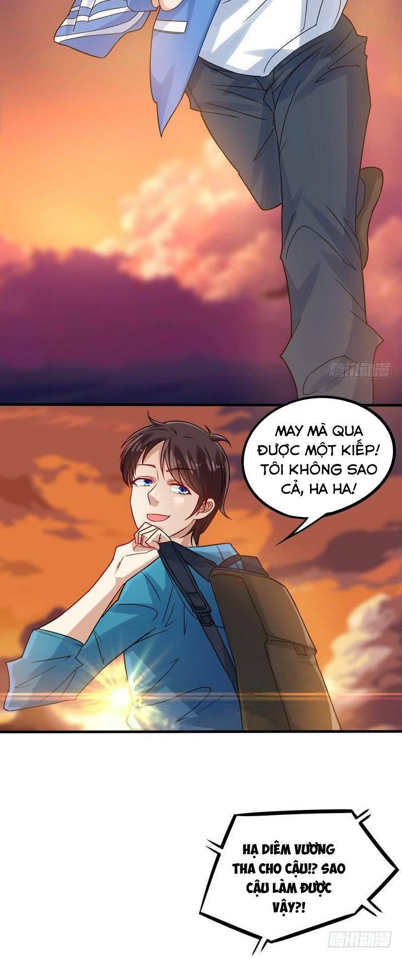 đô thị cực phẩm tiên đế chapter 2 23