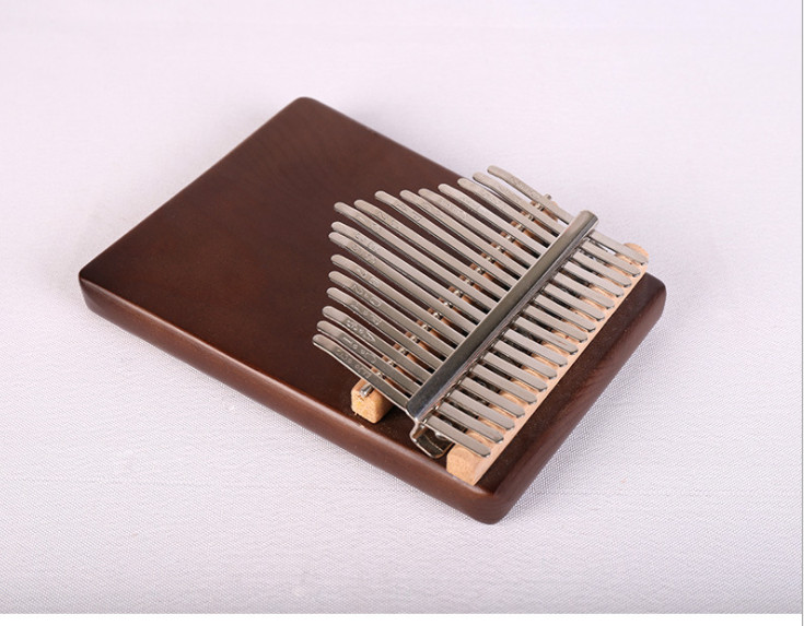 Đàn kalimba 17 phím cho bạn mới tập chơi Tonic Kalimba M-17