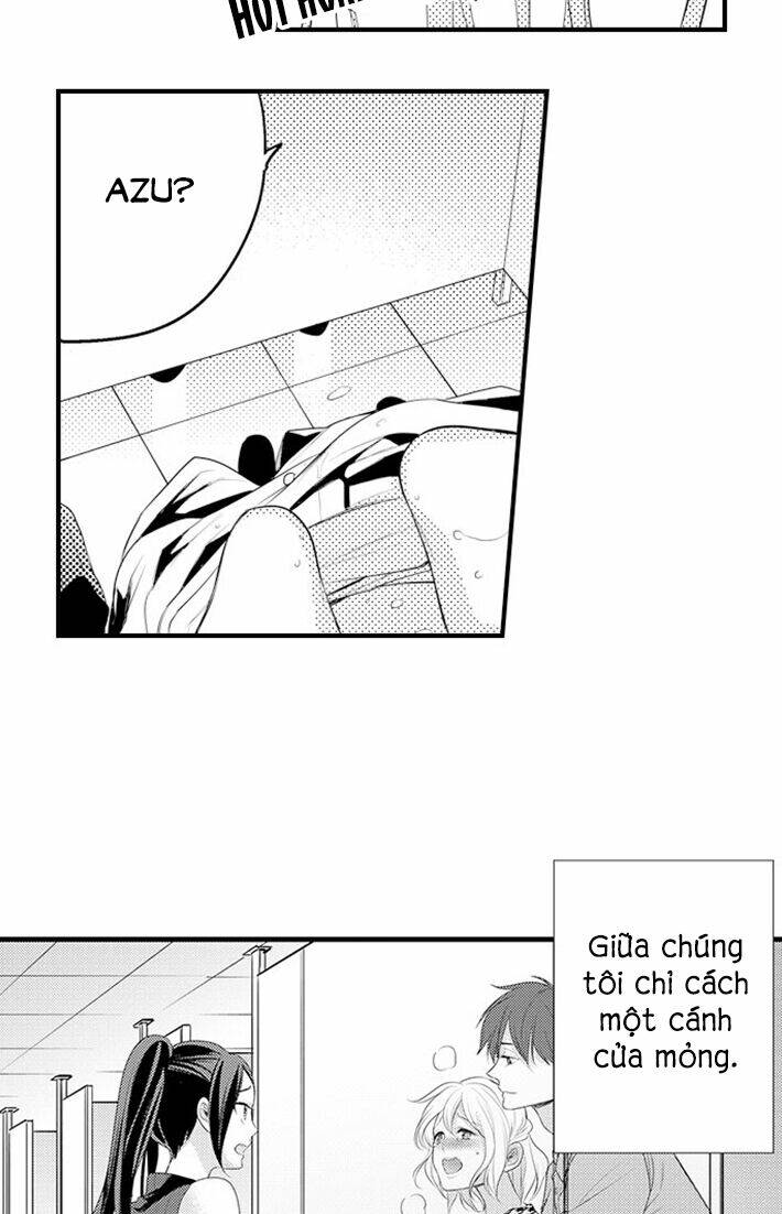 giả vờ ngủ cũng không ngăn được anh ấy chapter 27 7