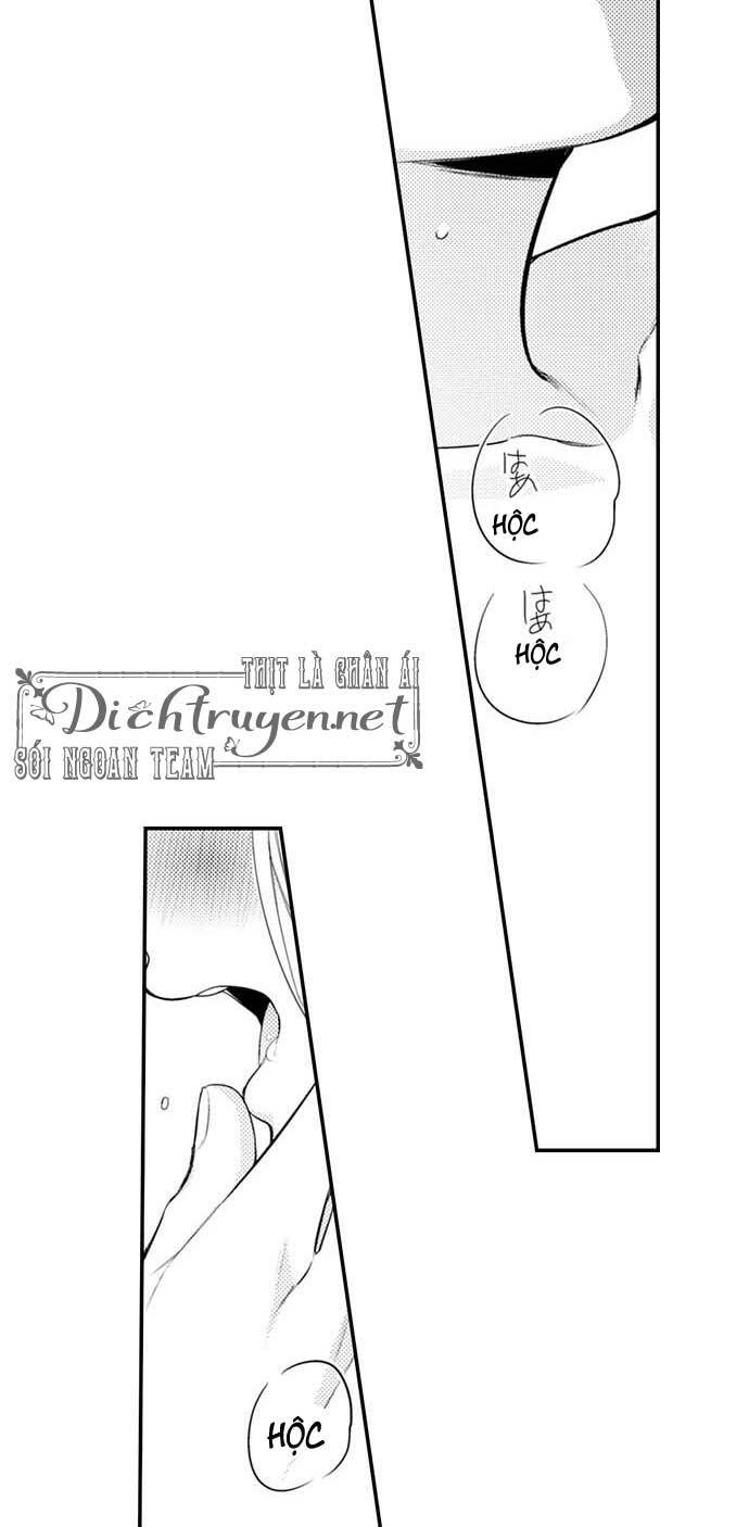 giả vờ ngủ cũng không ngăn được anh ấy chapter 19 21