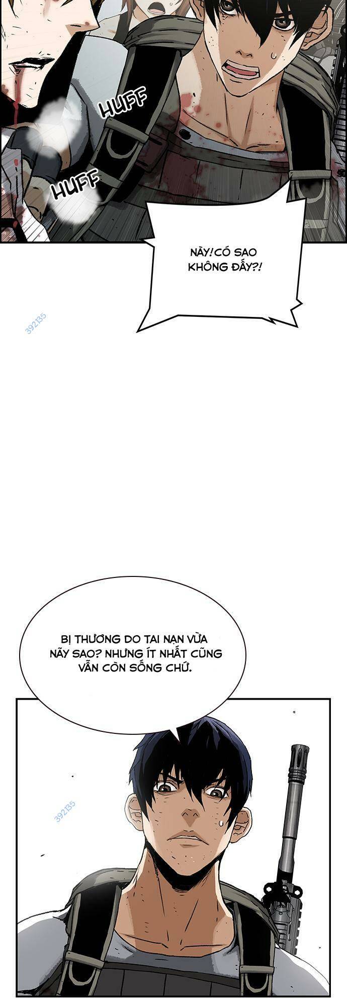 pubg - cuộc chiến sinh tồn - 100 chapter 36 13