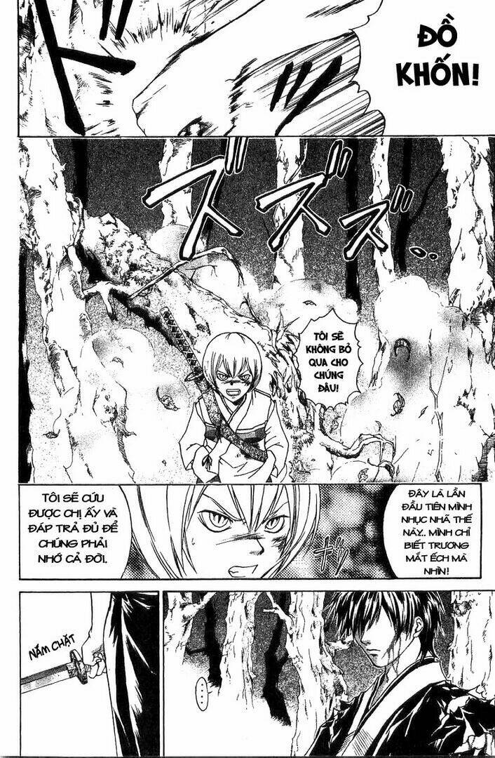 mắt quỷ kyo chapter 58 5