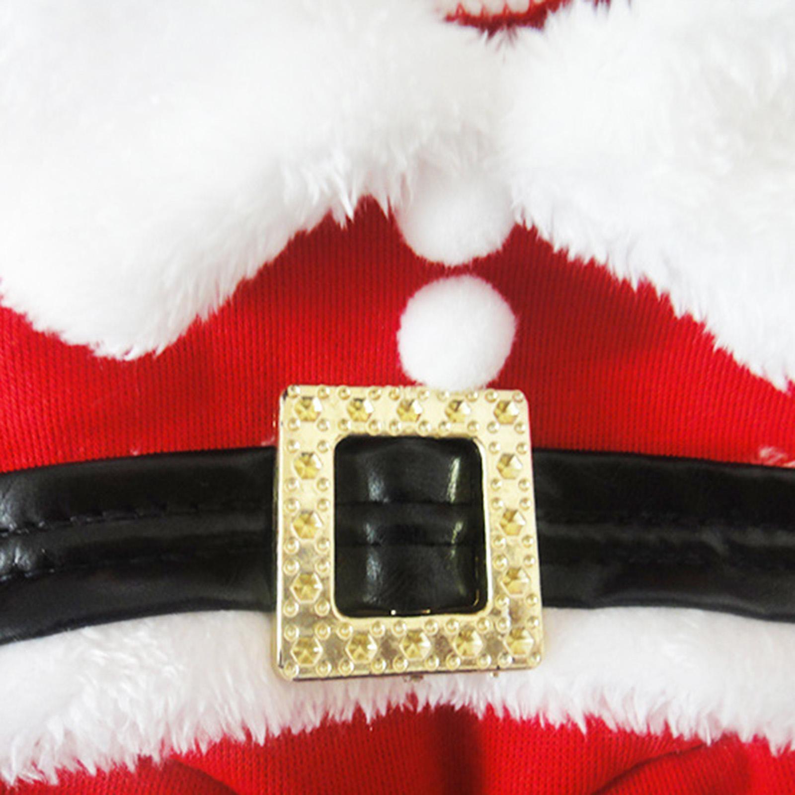 Dress Clothes Costume Outfits Jacket Warm for Winter Puppy Dog XS