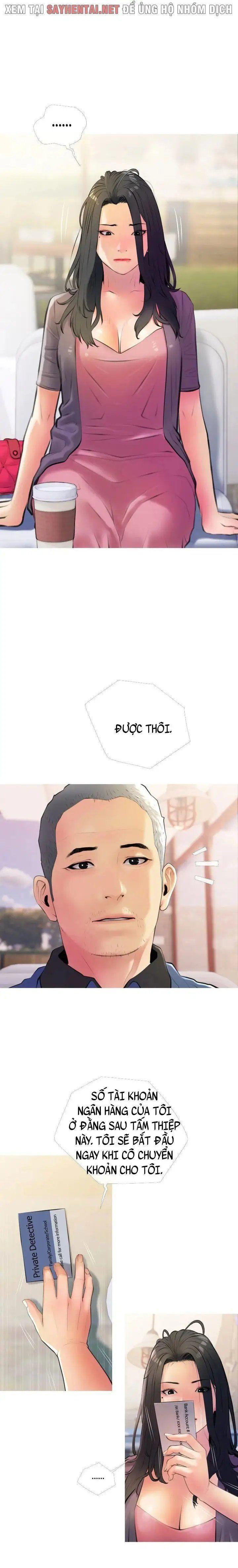 dập tới tấp dì của tôi chapter 17 8