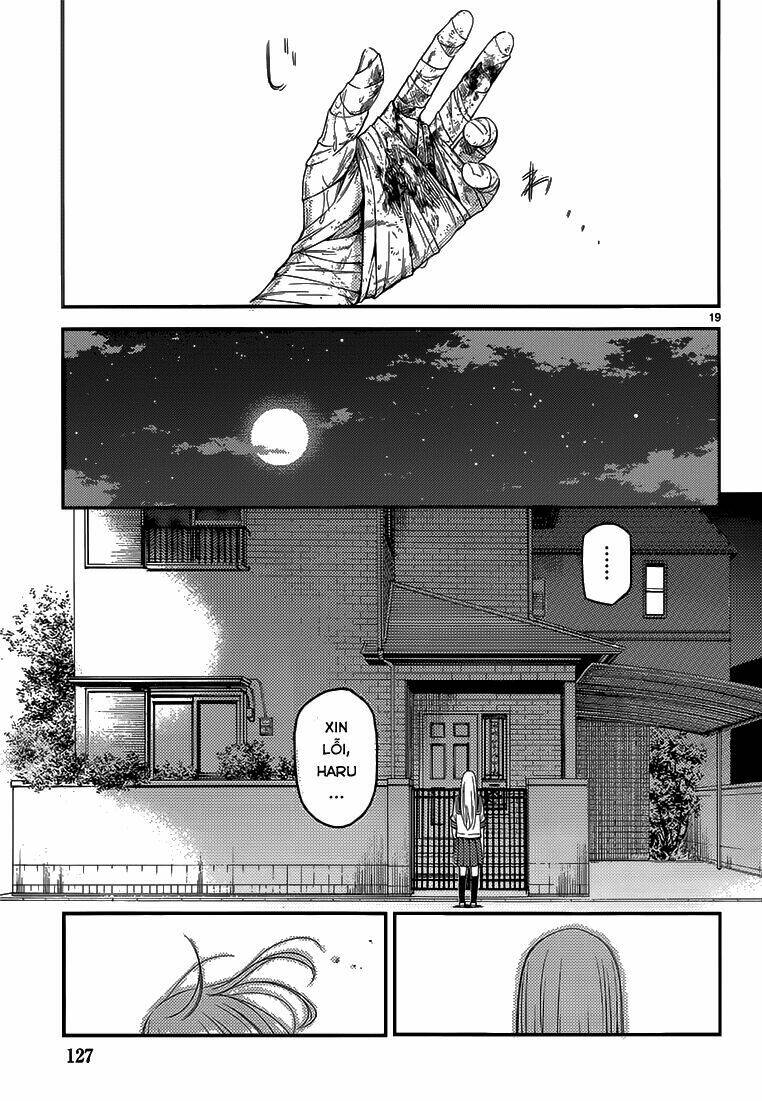 haru no houtai shoujo chapter 9 18