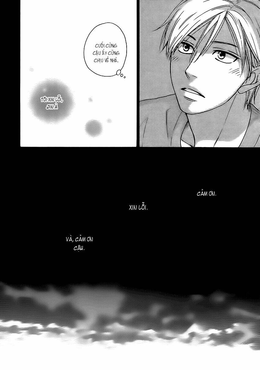 heart no kakurega chapter 11 22