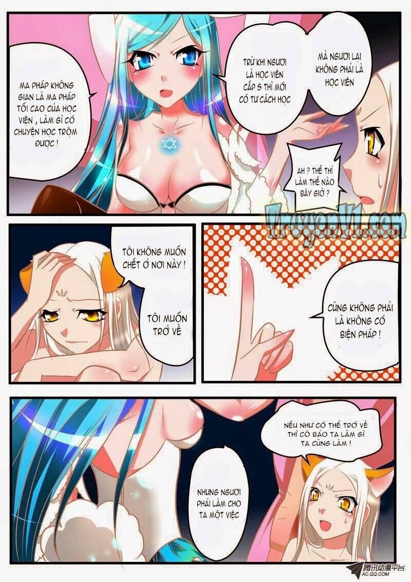 tỷ tỷ muội muội cùng tiến lên chapter 2 9